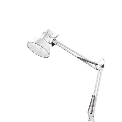 LAMPADA DA TAVOLO METALLO COL.BIANCO